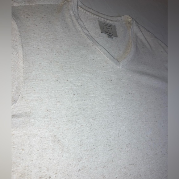 GUESS long sleeve V-neck -luxury touch - Picture 3 of 3